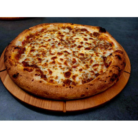 Bolognai pizza